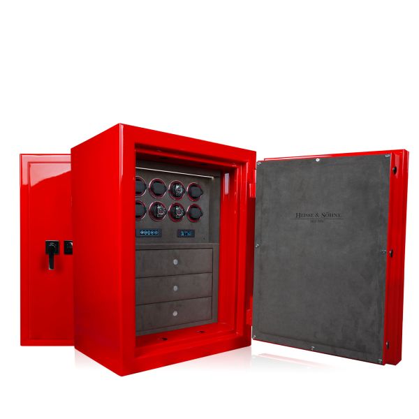 Watch Winder Safe Roosevelt H2