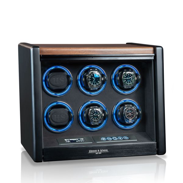 Watch Winder Madrid 6