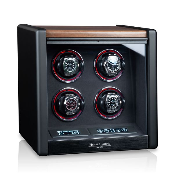 Watch Winder Madrid 4
