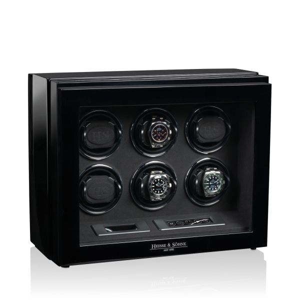 Watch Winder Watch Master 6