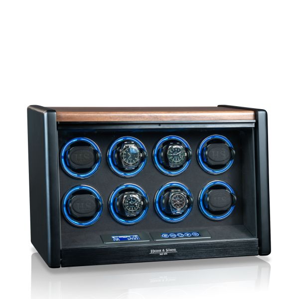 Watch Winder Madrid 8